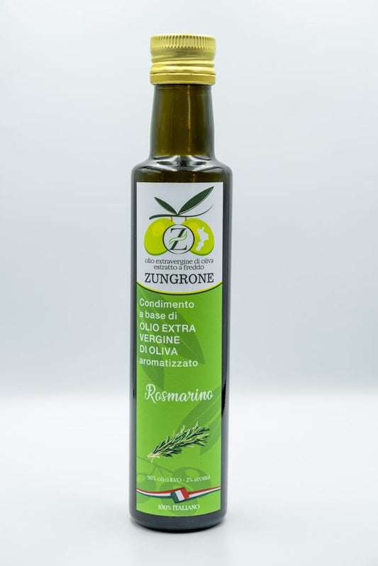 Olio EVO Aromatizzato Rosmarino 250ml