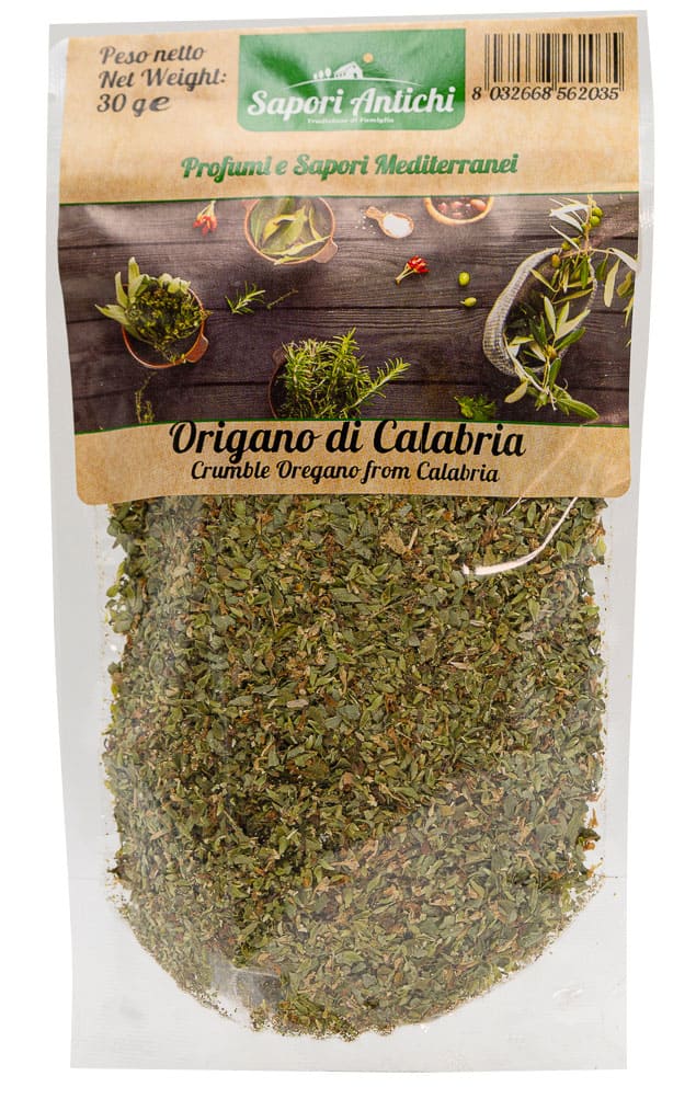 Origano di Calabria a Mazzo 40g