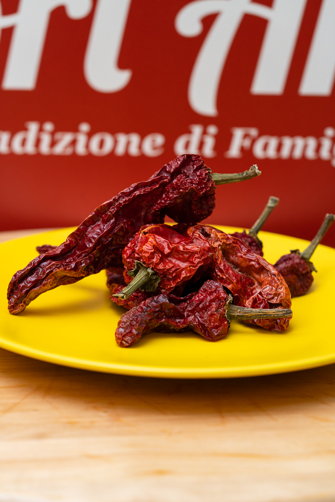 Peperone Crusco Calabrese 50g