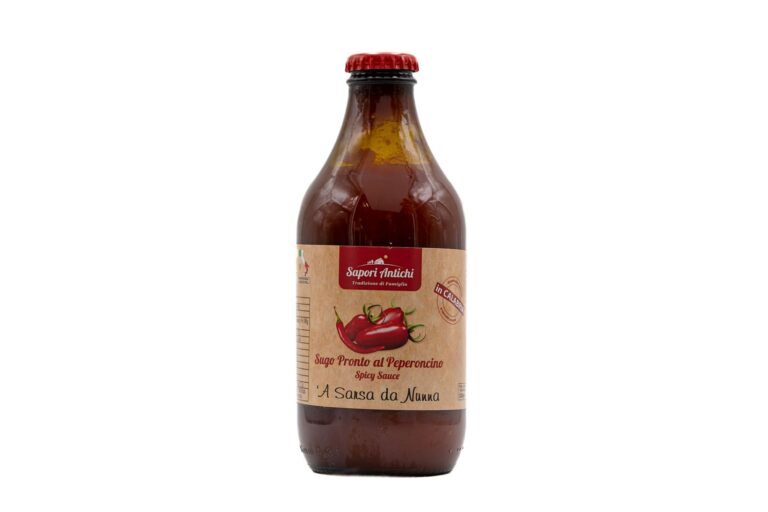 Sugo Pronto al Peperoncino 330ml