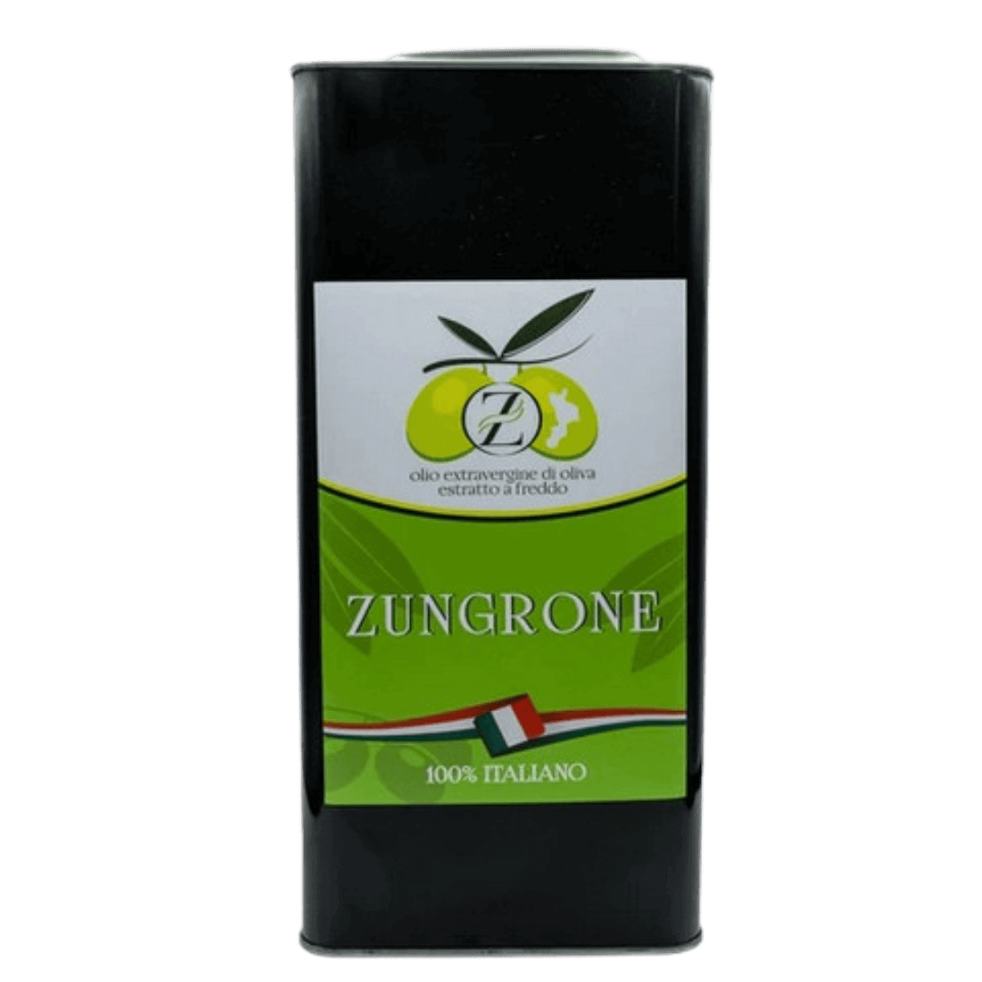 Latta 5 Litri Olio EVO — Dal Produttore | Prevo Marketplace